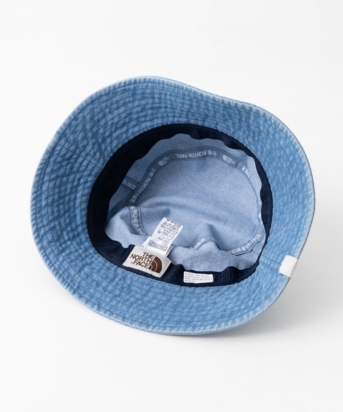 日本未展開モデル THE NORTH FACE WHITE LABEL STANDARD BUCKET HAT