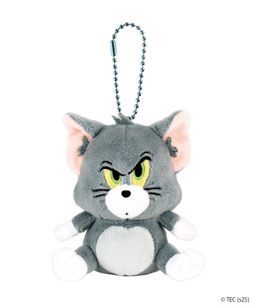 トムとジェリー ぬいぐるみマスコット　【バラ売り不可】 楽天市場】マスコット（関連作品トムとジェリー）（ぬいぐるみ