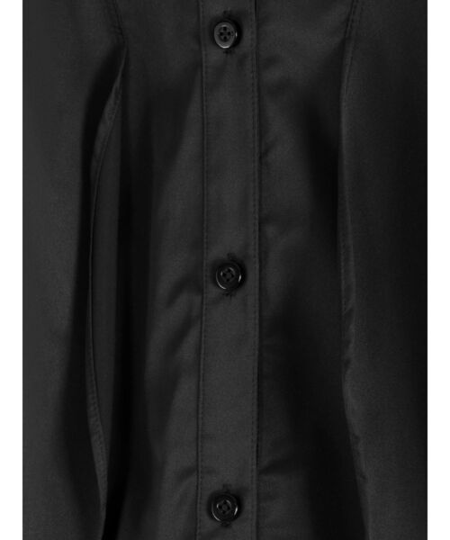 WAVE RAFFLE SHIRT【セットアップ着用可能】 / ウェーブラッフル