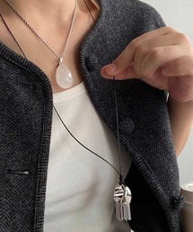 Forcement（フォースメント）の「個性的なメタルトップチョーカー（チョーカー）」