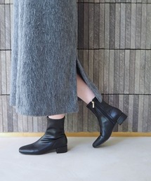 enchanted | センターシームストレッチサイドジップブーツ(ブーツ)
