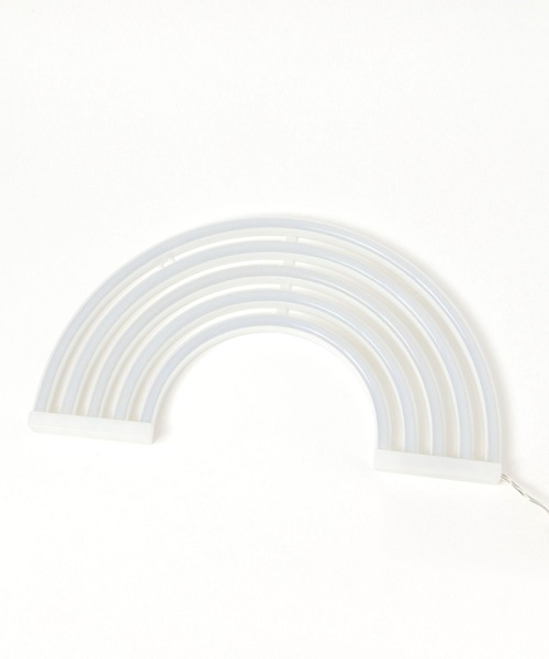 niko and...（ニコアンド）の「LEDネオンサイン（RAINBOW）（照明・レディース・その他・0）」の4枚目の写真