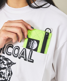 Flowfold（フローフォールド）の「【Flowfold/フローフォールド】 MINI POUCH/ミニポーチ/コインケース（コインケース）」