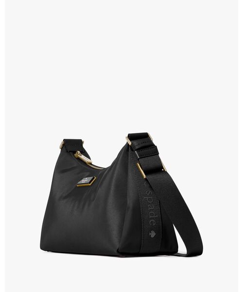 kate spade new york（ケイトスペード ニューヨーク）の「カータースモール ショルダー バッグ（ショルダーバッグ・レディース・ブラック・ONESIZE）」の3枚目の写真