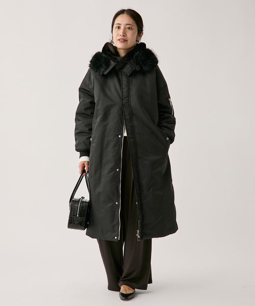 m*.様 maisoncanau midnight MAISON CANAU ボストンバッグ CANAU（メゾン カナウ） ボックス