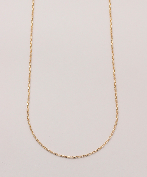 GIGI/ジジ Anchor chain nl AL10001（ネックレス）｜IENA（イエナ）の