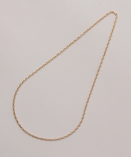 IENA（イエナ）の「GIGI/ジジ Anchor chain nl AL10001（ネックレス・レディース・ゴールド・FREE）」の6枚目の写真