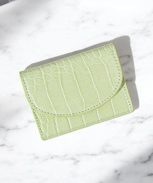 VIBGYOR（ヴィブジョー）の「urbanfemine./シンプルミニ財布 U7541（財布）」