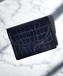 VIBGYOR（ヴィブジョー）の「urbanfemine./シンプルミニ財布 U7541（財布）」