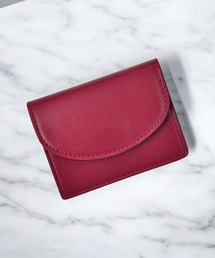 VIBGYOR（ヴィブジョー）の「urbanfemine./シンプルミニ財布 U7541（財布）」