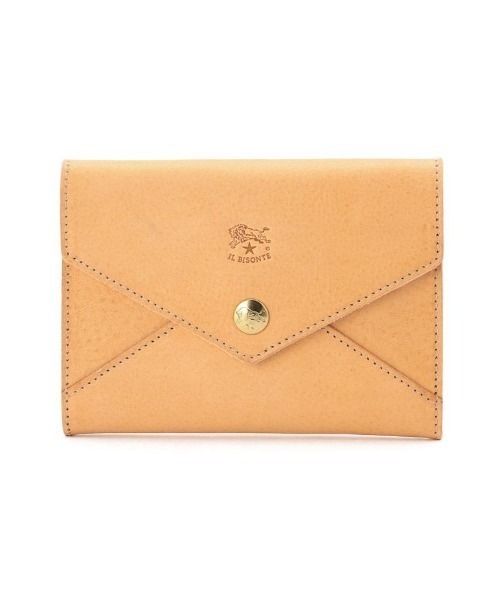 IL BISONTE♡財布 IL BISONTE / ORIGINAL LEATHER / ミディアムウォレット / 2025 AUTUMN