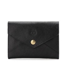 IL BISONTE(Cr]e)IL BISONTE /  ORIGINAL LEATHER / WALLET / 2025 AUTUMN WINTER(z)