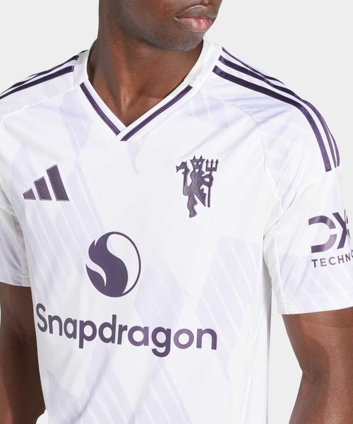 新品 adidas マンチェスターユナイテッド 25/26 アウェイ XL マンチェスター・ユナイテッド 25/26 アウェイユニフォーム