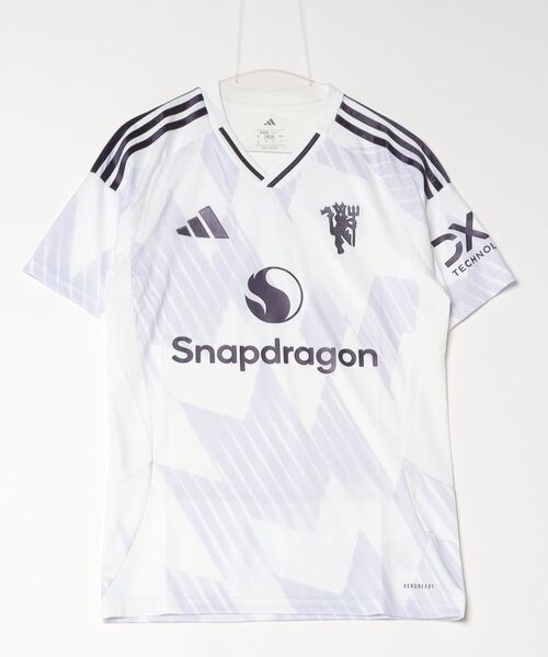 新品 adidas マンチェスターユナイテッド 25/26 アウェイ XL マンチェスター・ユナイテッド 25/26 アウェイユニフォーム