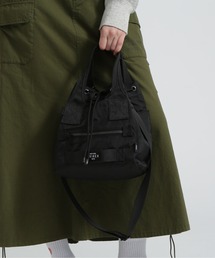 COVERED PARACHUTE SHOULDER BAG（ショルダーバッグ）｜PUEBCO