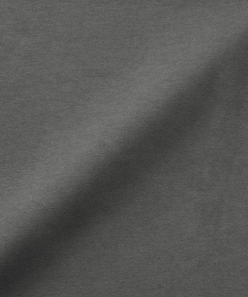 無印良品(ムジルシリョウヒン)の「紳士 スウェットフルジップパーカ(パーカー・メンズ・ネイビー/ブラック/チャコールグレー/グレー・XL/L/M/S)」の12枚目の写真