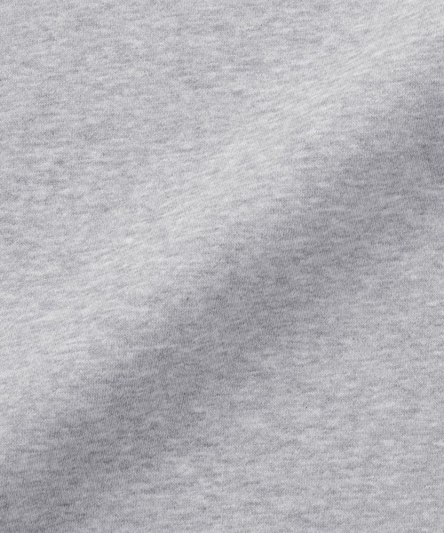 無印良品(ムジルシリョウヒン)の「紳士 スウェットフルジップパーカ(パーカー・メンズ・ネイビー/ブラック/チャコールグレー/グレー・XL/L/M/S)」の20枚目の写真