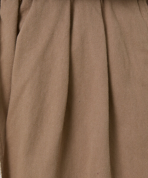 FREAK'S STORE（フリークスストア）の「ウォッシュ加工 イージーチノパンツ（チノパンツ・レディース・オフホワイト/ブラック/キャメル/ピンク・MEDIUM/SMALL）」の22枚目の写真