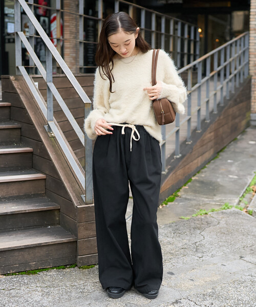 セール】ウォッシュ加工 イージーチノパンツ（チノパンツ）｜FREAK'S