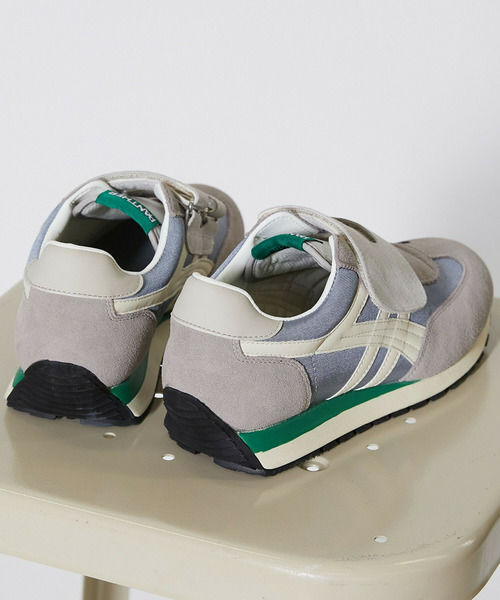 FRAPBOIS（フラボア）の「パンサーコラボ グレースタイル（スニーカー・レディース・グレー・0/1/2/3/4/5）」の6枚目の写真