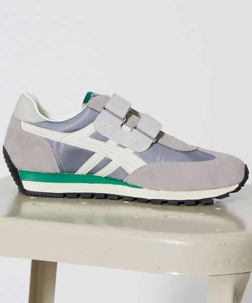 FRAPBOIS（フラボア）の「パンサーコラボ グレースタイル（スニーカー・レディース・グレー・0/1/2/3/4/5）」の9枚目の写真