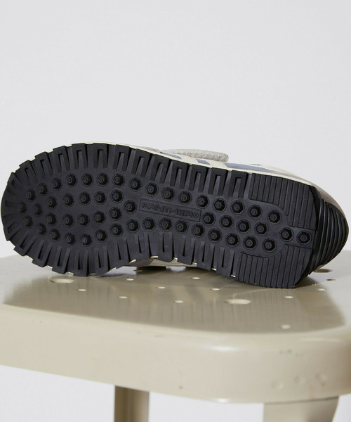 FRAPBOIS（フラボア）の「パンサーコラボ グレースタイル（スニーカー・レディース・グレー・0/1/2/3/4/5）」の10枚目の写真
