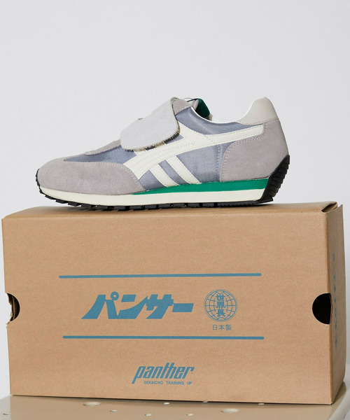 FRAPBOIS（フラボア）の「パンサーコラボ グレースタイル（スニーカー・レディース・グレー・0/1/2/3/4/5）」の11枚目の写真