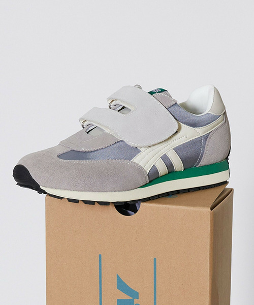 FRAPBOIS（フラボア）の「パンサーコラボ グレースタイル（スニーカー・レディース・グレー・0/1/2/3/4/5）」の12枚目の写真