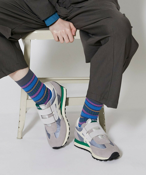 FRAPBOIS（フラボア）の「パンサーコラボ グレースタイル（スニーカー・レディース・グレー・0/1/2/3/4/5）」の15枚目の写真