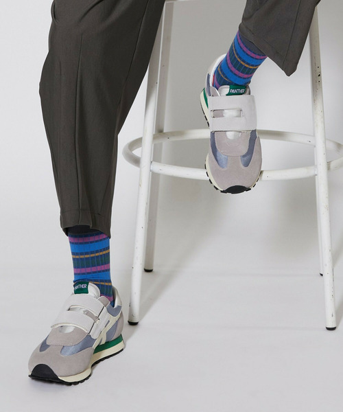 FRAPBOIS（フラボア）の「パンサーコラボ グレースタイル（スニーカー・レディース・グレー・0/1/2/3/4/5）」の17枚目の写真