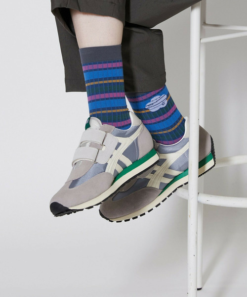 FRAPBOIS（フラボア）の「パンサーコラボ グレースタイル（スニーカー・レディース・グレー・0/1/2/3/4/5）」の19枚目の写真