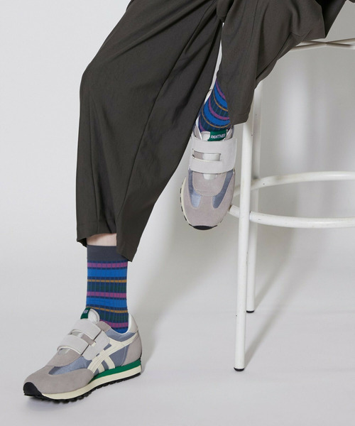 FRAPBOIS（フラボア）の「パンサーコラボ グレースタイル（スニーカー・レディース・グレー・0/1/2/3/4/5）」の20枚目の写真