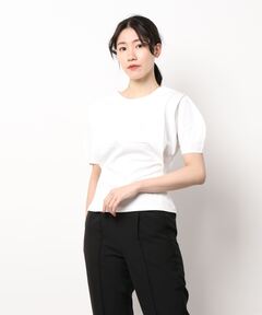 GLANCE WHITE Tシャツ（Tシャツ/カットソー）｜Deuxieme Classe