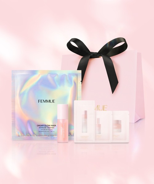 FEMMUE ホリデーセット FEMMUE（ファミュ） / ホリデートリートメントセット 2022の公式