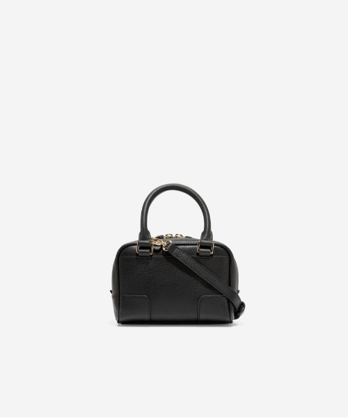 COLE HAAN(コールハーン)の「ビバリーミニサッチェル womens(ハンドバッグ・レディース・ブラック・OSFA)」の2枚目の写真