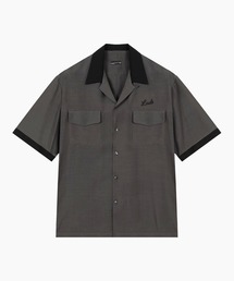 LAD MUSICIAN シャツ　ブラウス 半袖 19ss セール/ブランド古着】半袖シャツ（シャツ/ブラウス）｜LAD