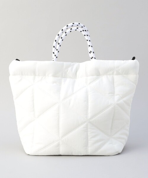 coen（コーエン）の「【新色追加】ロゴ刺繍キカキルトショルダーバッグ（Mサイズ）（ショルダーバッグ・レディース・その他4/シルバー/その他1/その他2/ブラック/その他6/ホワイト・FREE）」の21枚目の写真