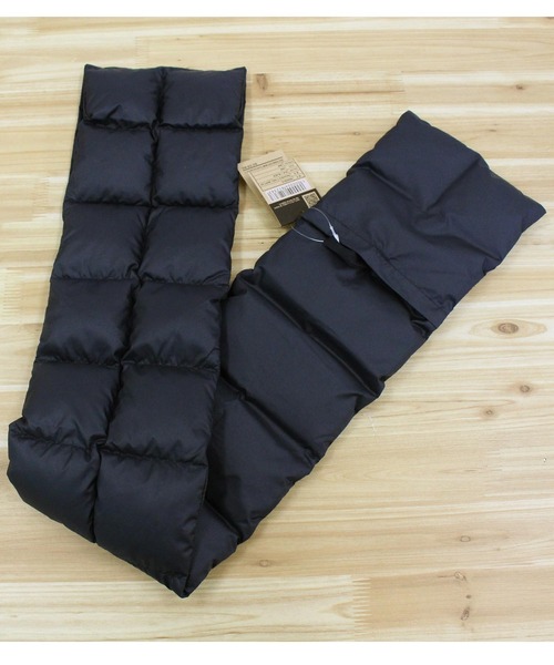 THE NORTH FACE（ザノースフェイス）の「パッカブルTボールマフラー PACKABLE T-BALL MUFFLER The North Face Korea Line（マフラー・メンズ・クリーム/ブラック・ONE）」の7枚目の写真