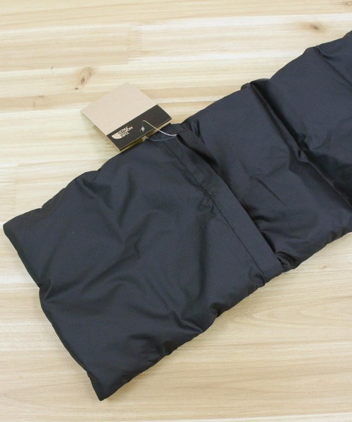 THE NORTH FACE（ザノースフェイス）の「パッカブルTボールマフラー PACKABLE T-BALL MUFFLER The North Face Korea Line（マフラー・メンズ・クリーム/ブラック・ONE）」の9枚目の写真