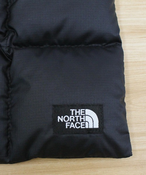 THE NORTH FACE（ザノースフェイス）の「パッカブルTボールマフラー PACKABLE T-BALL MUFFLER The North Face Korea Line（マフラー・メンズ・クリーム/ブラック・ONE）」の10枚目の写真