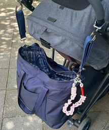 DONOBAN（ドノバン）の「撥水ギンガムマザーズバッグ（トートバッグ）」