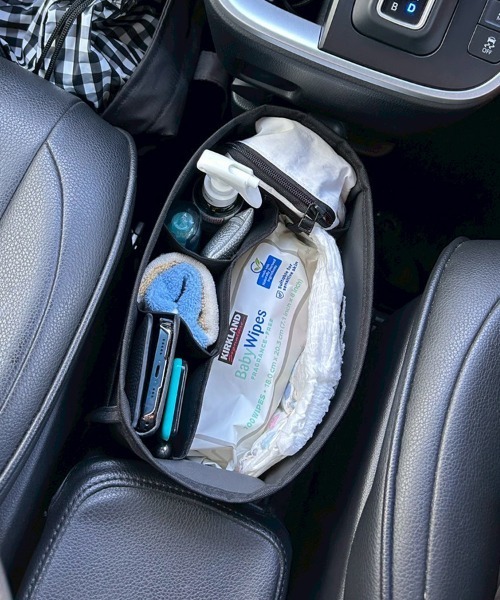 DONOBAN（ドノバン）の「撥水ギンガムマザーズバッグ（トートバッグ・レディース・ブルー系その他/ブラウン系その他/ブラック系その他・ONE）」の19枚目の写真