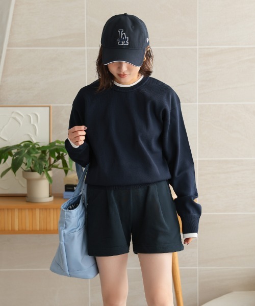 DONOBAN（ドノバン）の「撥水ギンガムマザーズバッグ（トートバッグ・レディース・ブルー系その他/ブラウン系その他/ブラック系その他・ONE）」の22枚目の写真