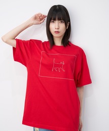 【Nora Lily】Cage Cat S/S Tee