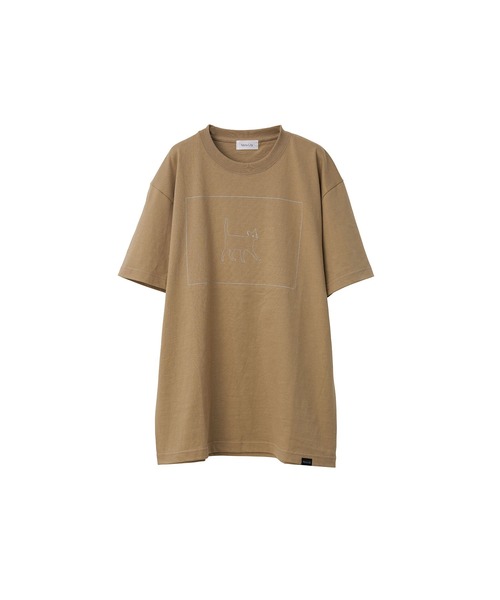 Nora Lily（ノラリリー）の「【Nora Lily】Cage Cat S/S Tee（Tシャツ/カットソー・メンズ・チャコール/レッド/ホワイト/カーキ・LARGE）」の13枚目の写真