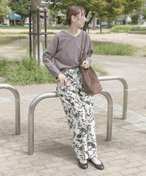 セール】『洗濯可』コーデュロイストレートパンツ（その他パンツ