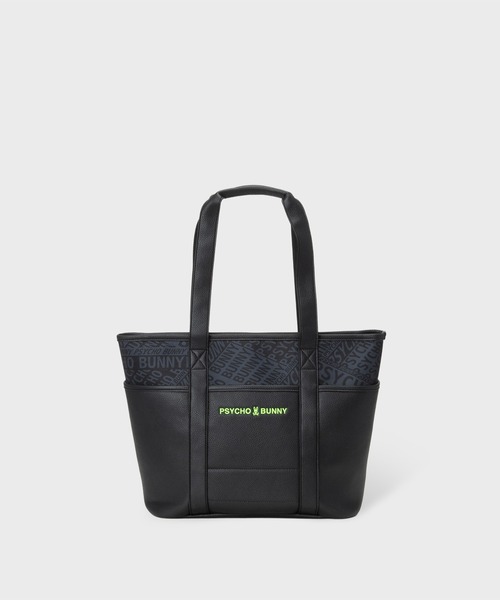 GOLF]トートバッグ FLAGSHIP（トートバッグ）｜Psycho Bunny（サイコ