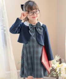 きこ⭐︎BOYCOTT ボイコット 濃青 キッズフォーマルスーツ 150cm ドレスプラス DRESS+ キッズフォーマル 男児 男の子 キッズ