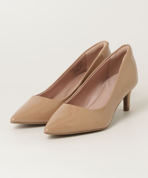 ROCKPORT（ロックポート）の「【WOMEN】CINDY／シンディ ポインティ トゥ ヒール パンプス（パンプス・レディース・ベージュ・25.0cm/24.5cm/24.0cm/23.5cm/23.0cm/22.5cm/22.0cm）」の5枚目の写真