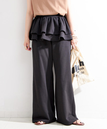 B.C STOCK | 《2点セット》ウォッシャブル / フリルスカート付きスウェットパンツ(スウェットパンツ)